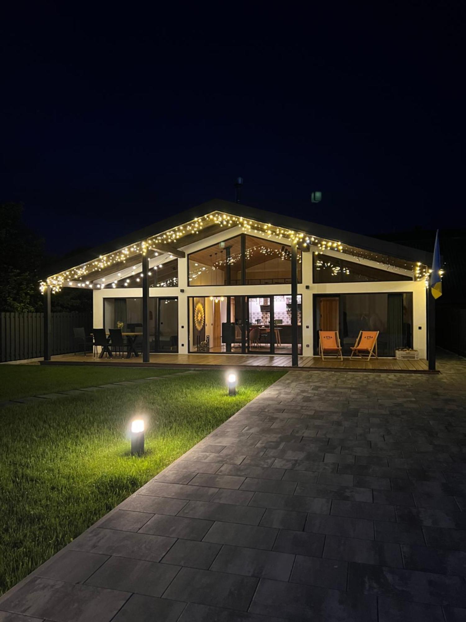 Boiko House - Котедж З Чаном-Джакузі Slavske Exterior photo